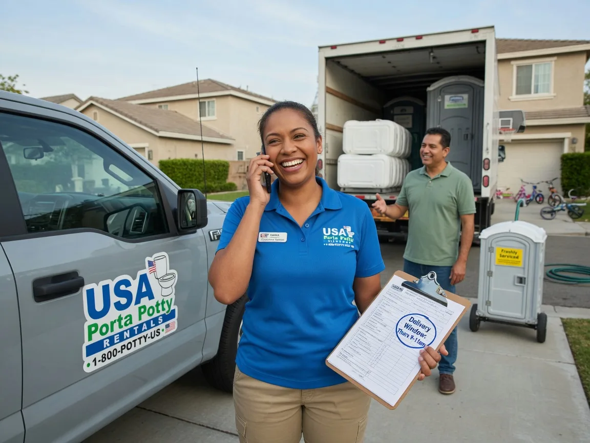 Porta Potty Rental Newport, NY FAQs